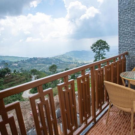 Gauri Shankar Hotel Nagarkot Exterior foto