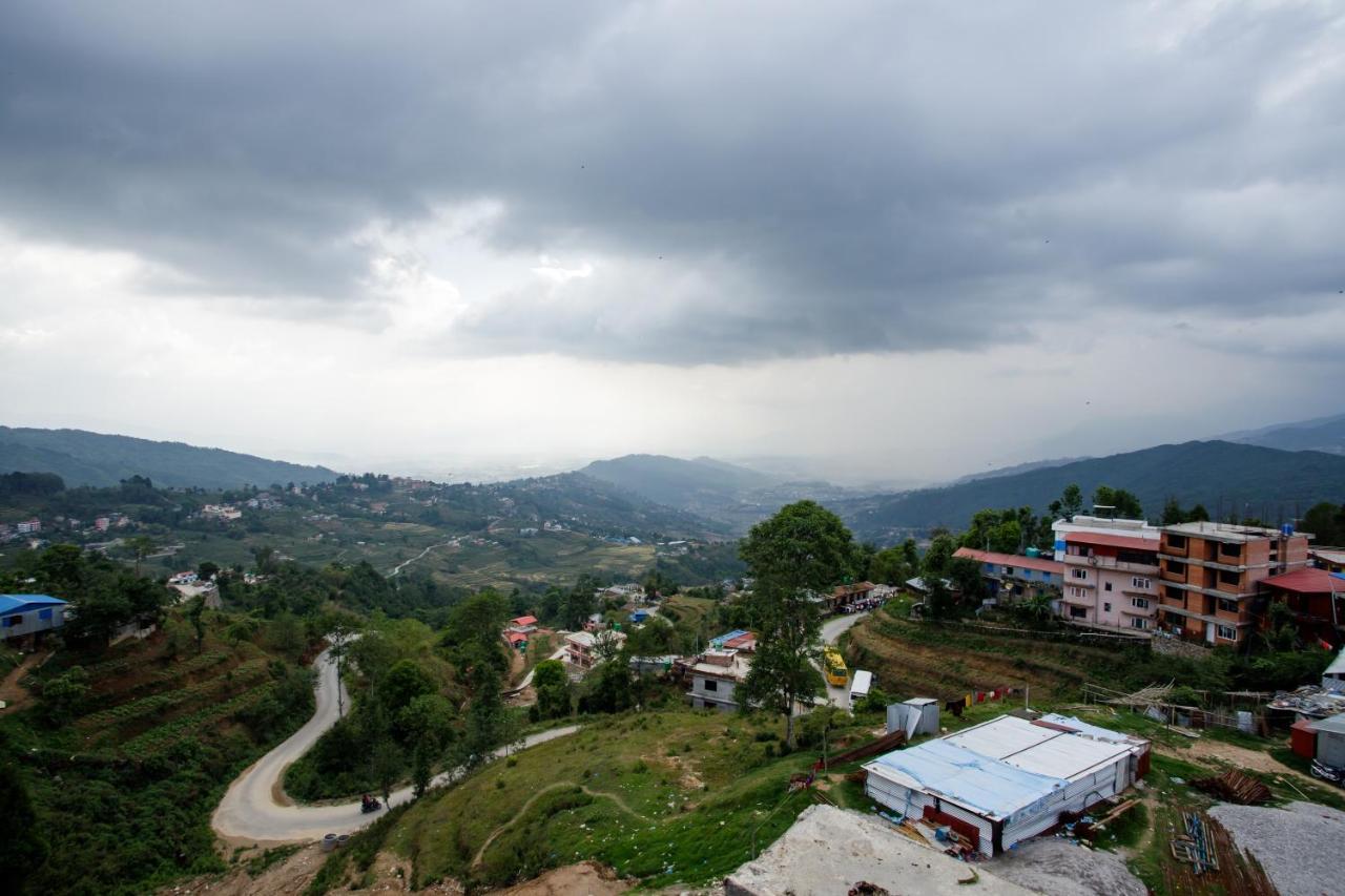 Gauri Shankar Hotel Nagarkot Exterior foto