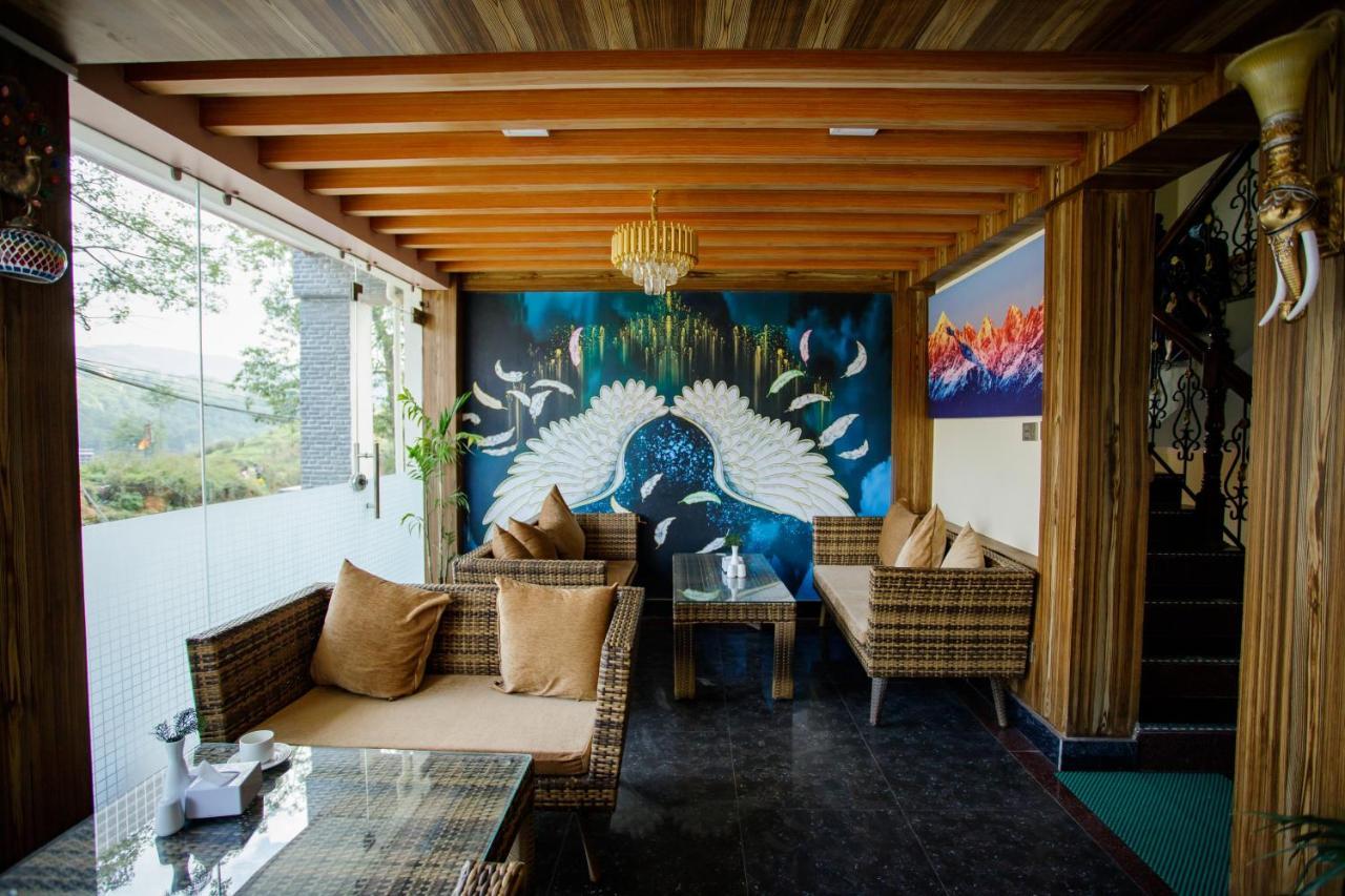Gauri Shankar Hotel Nagarkot Exterior foto