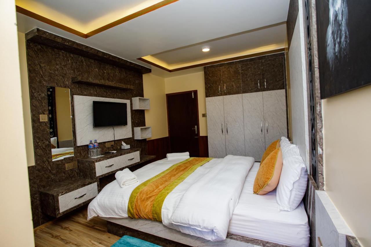 Gauri Shankar Hotel Nagarkot Exterior foto