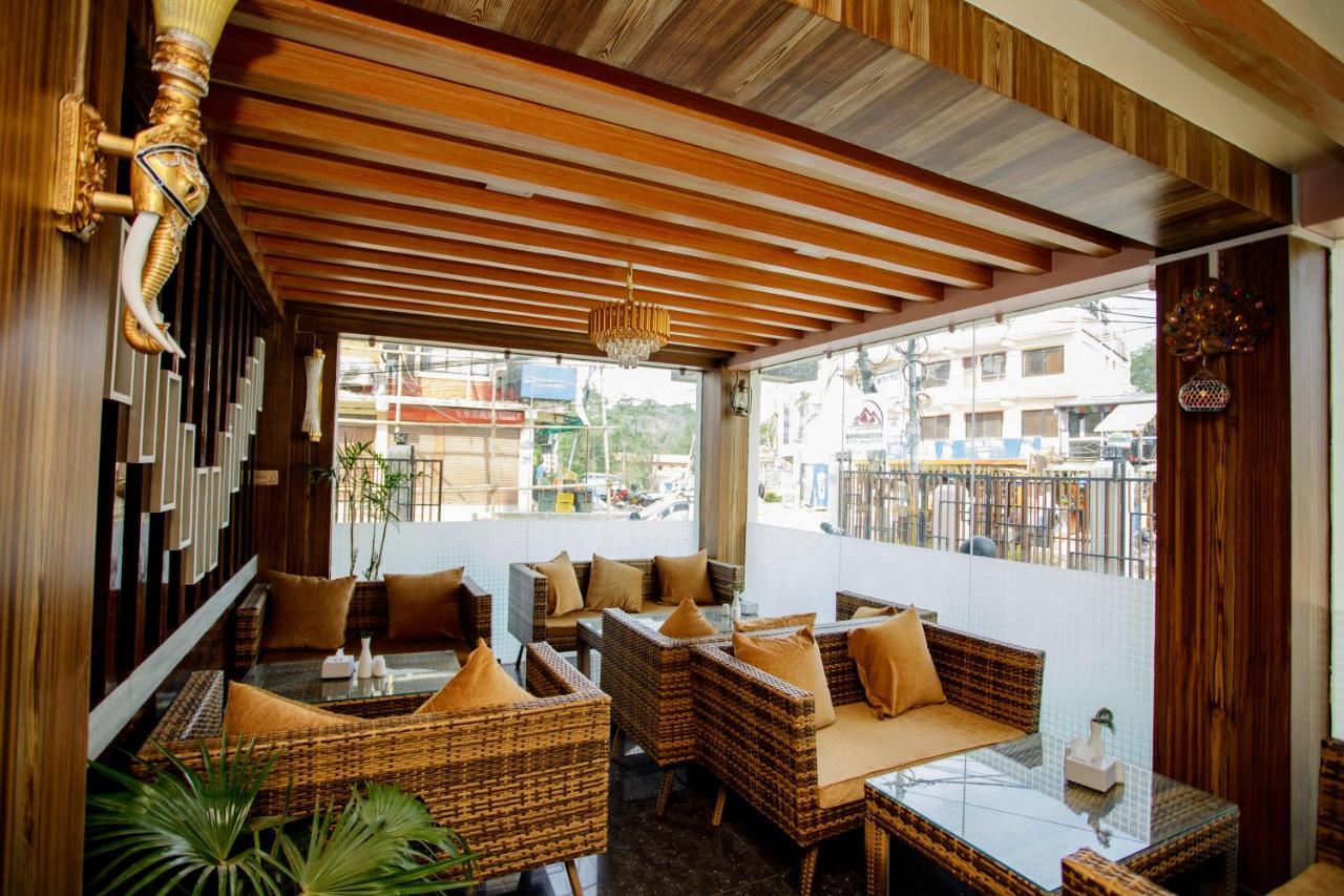 Gauri Shankar Hotel Nagarkot Exterior foto
