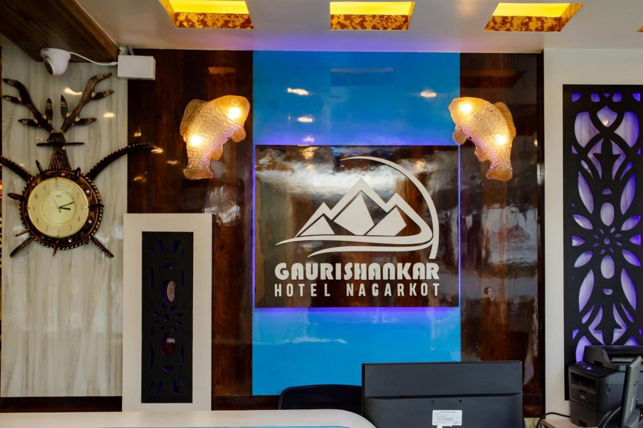 Gauri Shankar Hotel Nagarkot Exterior foto