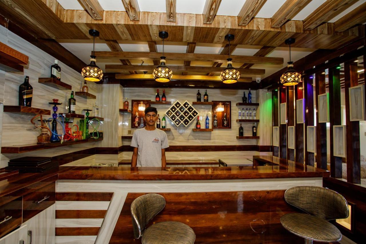 Gauri Shankar Hotel Nagarkot Exterior foto
