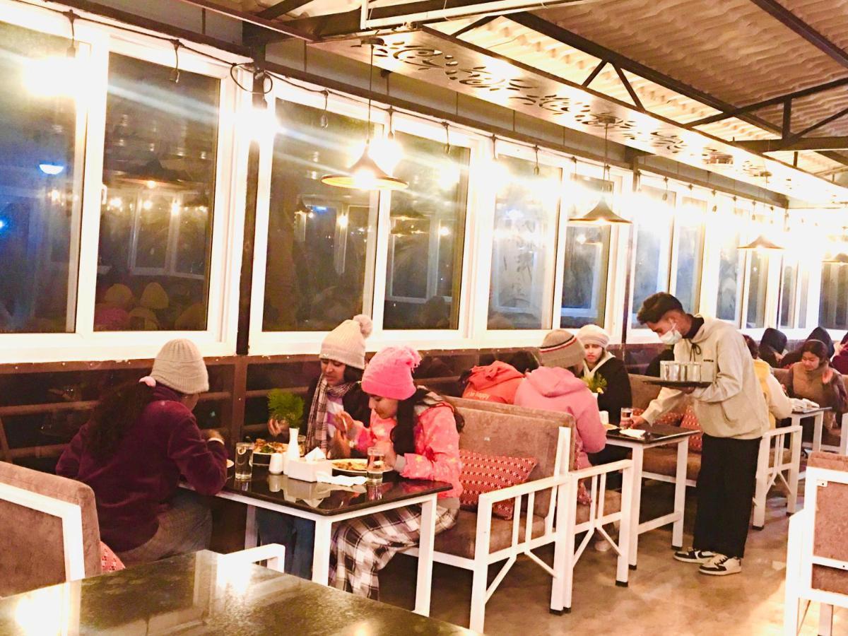 Gauri Shankar Hotel Nagarkot Exterior foto